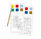 W.Adventszeit/Z.Winterwelt, Kreativ-Adventskal. (sort.i.D.)