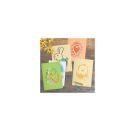 Bastelset - Erstes Malen Kritzelkarten O