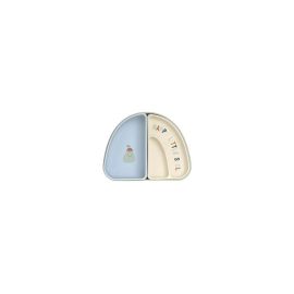 Silicone Section Dish Set 3 pcs