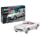 1953 Chevrolet Corvette Roadster , Revell Modellbausatz