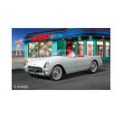 1953 Chevrolet Corvette Roadster , Revell Modellbausatz