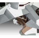 Geschenkset Darth Mauls Sith Infiltrator™, Revell Modellbausatz mit Basiszubehör