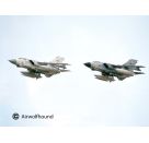 Model Set Tornado TwinPack 50th Anniversary, Revell Modellbausatz mit Basiszubehör