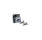 Model Set Tornado TwinPack 50th Anniversary, Revell Modellbausatz mit Basiszubehör