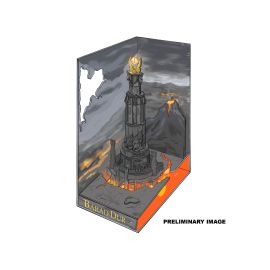 Tiny Adventures - Herr der Ringe Barad-D r, Handgefertigte Miniaturwelten zum Zusammenbauen