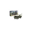 MAN 10t milgl truck 8x8, Revell Modellbausatz