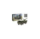 MAN 10t milgl truck 8x8, Revell Modellbausatz