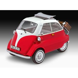 BMW Isetta 250 - 70th Anniversary Exclusive Edi., Revell Modellbausatz