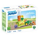JUNIOR: Traktor mit lustiger