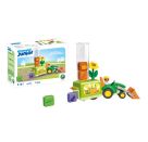 JUNIOR: Traktor mit lustiger