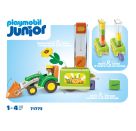 JUNIOR: Traktor mit lustiger