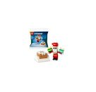LEGO® Creator 30692 Der Weihnachtsmann im Schornstein
