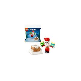 LEGO® Creator 30692 Der Weihnachtsmann im Schornstein