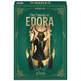 The Druids of Edora       D/F
