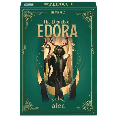 The Druids of Edora       D/F