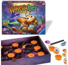 Ravensburger 24832 - Kakerlahex - Merk- und Aktionsspiel mit elektronischer Kakerlake für Groß und Klein, für 2-4 Pers