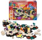 Ravensburger GraviTrax Junior Starter-Set XXL Dino 24845- Erweiterbare Kugelbahn für Kinder, Murmelbahn aus umweltfreu
