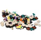 Ravensburger GraviTrax Junior Starter-Set XXL Dino 24845- Erweiterbare Kugelbahn für Kinder, Murmelbahn aus umweltfreu