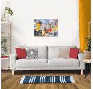 Ravensburger Puzzle 12001314, Beautiful Castles: Palácio Nacional da Pena, Portugal, 1000 Teile Puzzle für Erwachsene