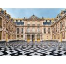 Ravensburger Puzzle 12001315, Beautiful Castles: Château de Versailles, 1000 Teile Puzzle für Erwachsene und Kinder ab