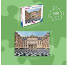 Ravensburger Puzzle 12001315, Beautiful Castles: Château de Versailles, 1000 Teile Puzzle für Erwachsene und Kinder ab