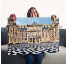 Ravensburger Puzzle 12001315, Beautiful Castles: Château de Versailles, 1000 Teile Puzzle für Erwachsene und Kinder ab