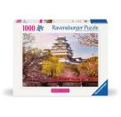 Ravensburger Puzzle 12001315, Beautiful Castles: Himeji Castle, Japan, 1000 Teile Puzzle für Erwachsene und Kinder ab