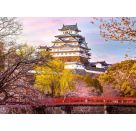 Ravensburger Puzzle 12001315, Beautiful Castles: Himeji Castle, Japan, 1000 Teile Puzzle für Erwachsene und Kinder ab