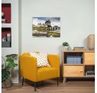 Ravensburger Puzzle 12001315, Beautiful Castles: Eilean Donan Castle, Schottland, 1000 Teile Puzzle für Erwachsene und