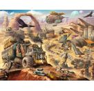 Ravensburger Puzzle 12001395 - Welcome to the Wasteland - 1500 Teile Puzzle für Erwachsene ab 14 Jahren