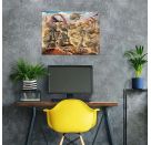 Ravensburger Puzzle 12001395 - Welcome to the Wasteland - 1500 Teile Puzzle für Erwachsene ab 14 Jahren