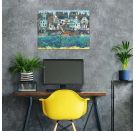 Ravensburger Puzzle 12001398 - Habour of Wonders: a Bustling Fantasy Port - 1500 Teile Puzzle für Kinder und Erwachsen