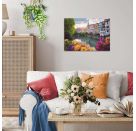 Ravensburger Puzzle 12001425 - Ausflug nach Tübingen - 1000 Teile Puzzle für Erwachsene ab 14 Jahren