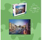 Ravensburger Puzzle 12001433 - Venice Day to Night - 1000 Teile Puzzle für Erwachsene und Kinder ab 14 Jahren
