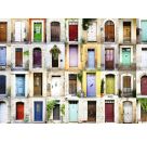 Ravensburger Puzzle 12001437 - Beautiful Doors in the Provence region of France - 1000 Teile Puzzle für Erwachsene und