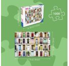 Ravensburger Puzzle 12001437 - Beautiful Doors in the Provence region of France - 1000 Teile Puzzle für Erwachsene und