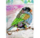 Ravensburger Puzzle 12001438 - Swirly Bird - 1000 Teile Puzzle für Erwachsene und Kinder ab 14 Jahren