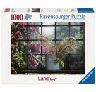Ravensburger Puzzle 12001631 - Getrockneter Allium in der Gießkanne - 1000 Teile Landlust Puzzle für Kinder und Erwach