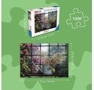 Ravensburger Puzzle 12001631 - Getrockneter Allium in der Gießkanne - 1000 Teile Landlust Puzzle für Kinder und Erwach