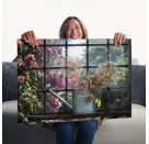 Ravensburger Puzzle 12001631 - Getrockneter Allium in der Gießkanne - 1000 Teile Landlust Puzzle für Kinder und Erwach