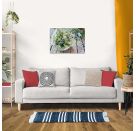 Ravensburger Puzzle 12001632 - Sommerlicher Wiesenstrauß mit Himmelblauem Südstern - 1000 Teile Landlust Puzzle für Ki