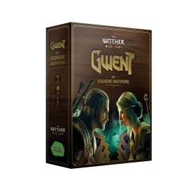 Gwent-Das legendäre Kartensp.