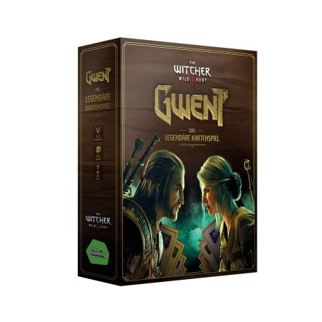 Gwent-Das legendäre Kartensp.