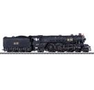 Märklin 39966 - H0 Schlepptender-Dampflokomotive Black Ice