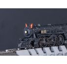 Märklin 39966 - H0 Schlepptender-Dampflokomotive Black Ice