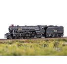 Märklin 39966 - H0 Schlepptender-Dampflokomotive Black Ice