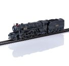 Märklin 39966 - H0 Schlepptender-Dampflokomotive Black Ice