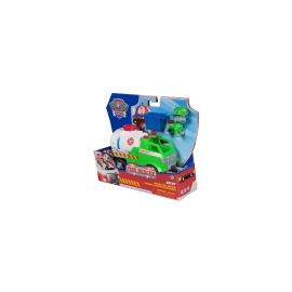 PAW Patrol Fire Rescue - Themed Vehicles Rocky