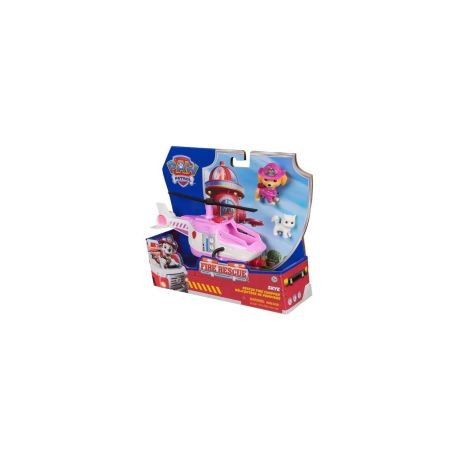 PAW Patrol Fire Rescue - Themed Vehicles Skye