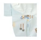 LSF Sun Protection Flap Hat Camper sea foam,